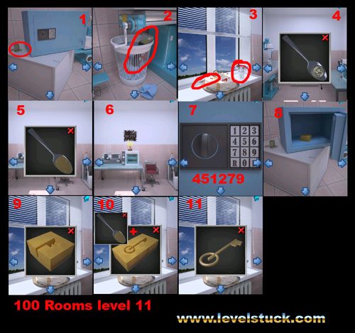 100-rooms-level-11-7773707