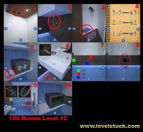 100-rooms-level-12-3996655