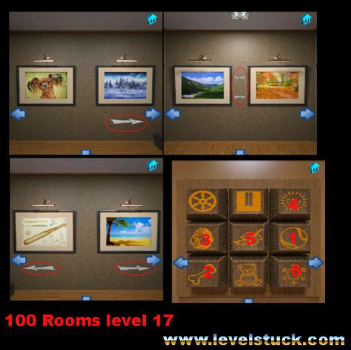 100-rooms-level-17-4171160
