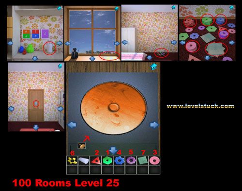100-rooms-level-25-4624178