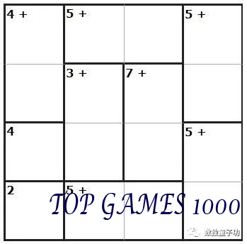 How to Solve a 4th Order Smart Grid (KenKen Sudoku)
