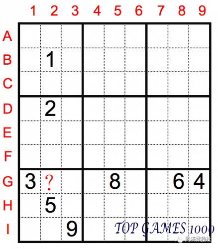 The unique residue method is the solution method for solving Sudoku puzzles.