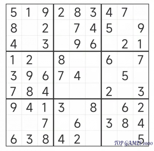 Sudoku rules and strategies