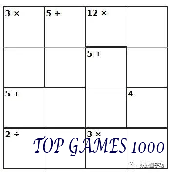 How to Solve a 4th Order Smart Grid (KenKen Sudoku)